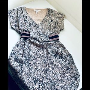 BCBGeneration Pink Shellcombo Dress Sz. Xs